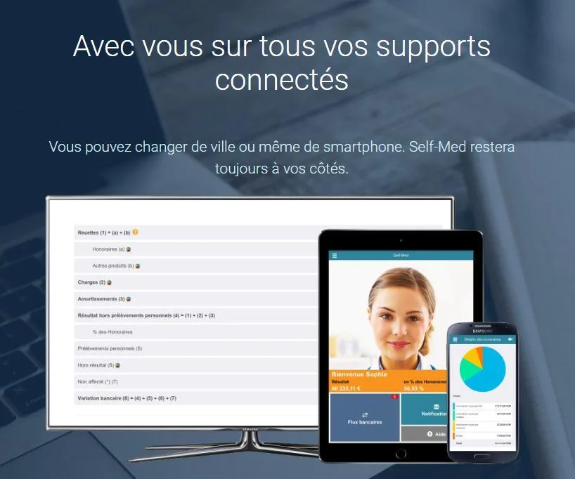 Self-med — Screenshots 1