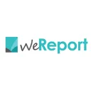 WeReport logo