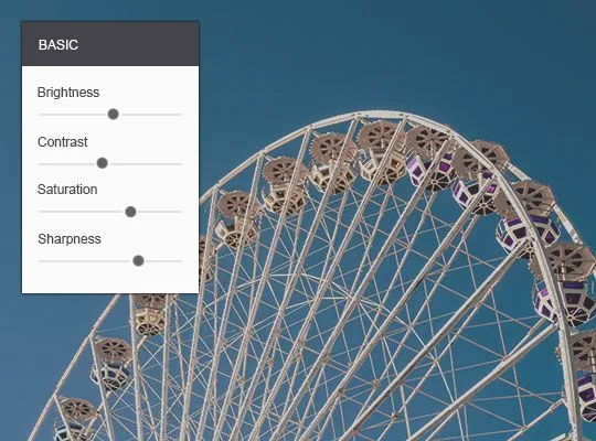 Fotor — Screenshots 1