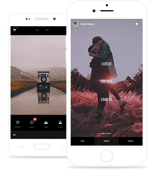 Fotor — Screenshots 3