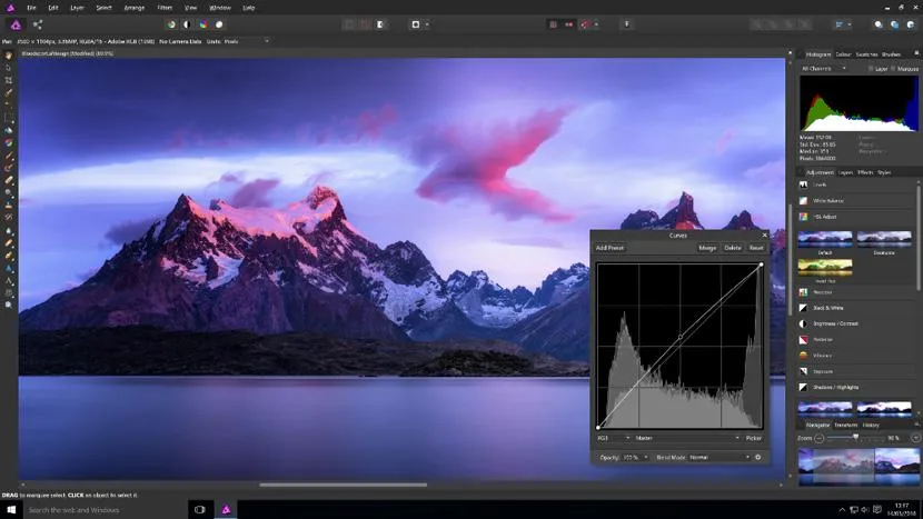 Affinity Photo — Screenshots 2