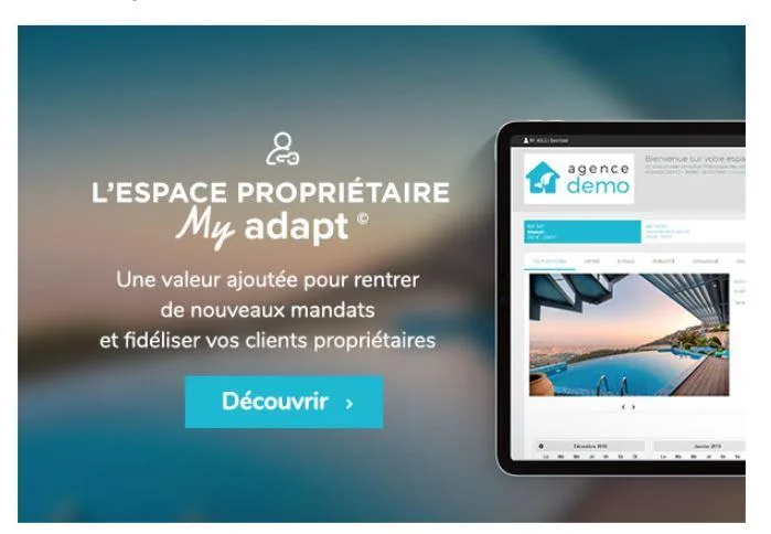 Adapt Immo — Screenshots 2