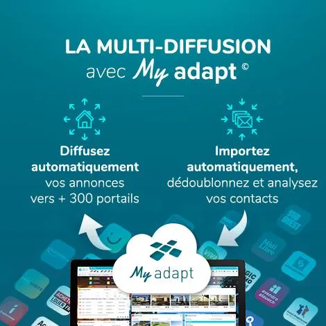 Adapt Immo — Screenshots 3