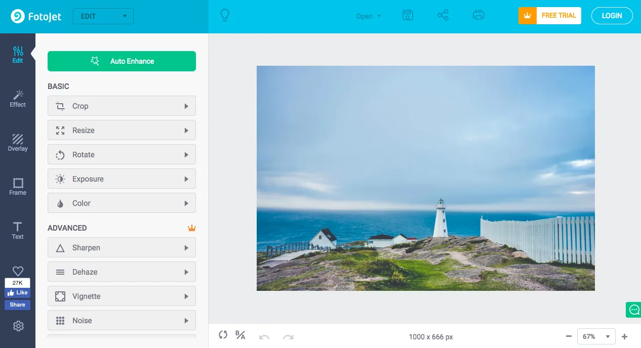 FotoJet — Screenshots 1