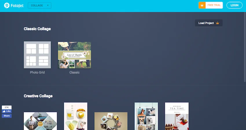 FotoJet — Screenshots 2