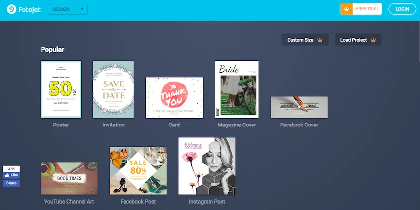 FotoJet — Screenshots 3