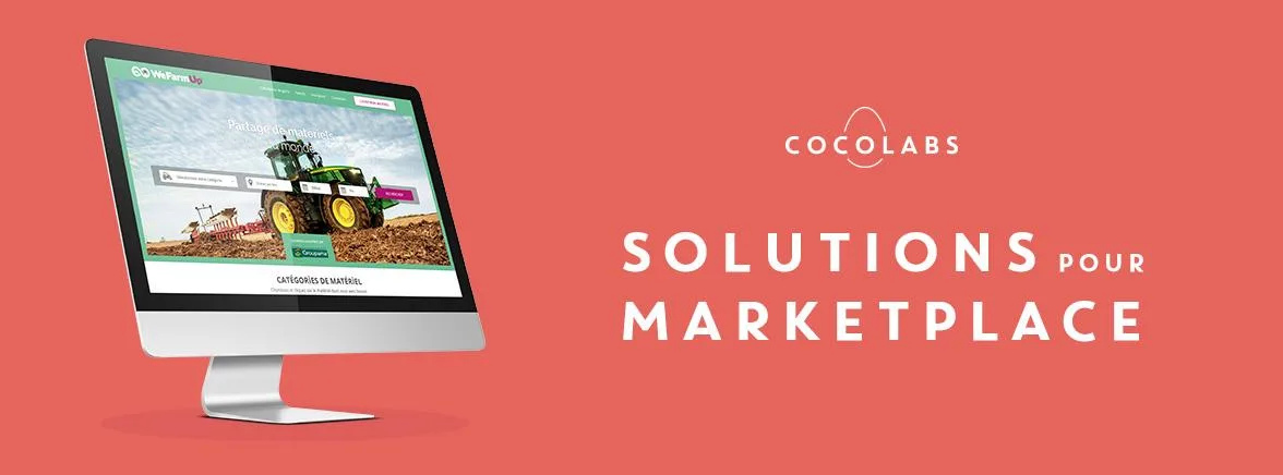 Cocolabs — Custom service marketplaces