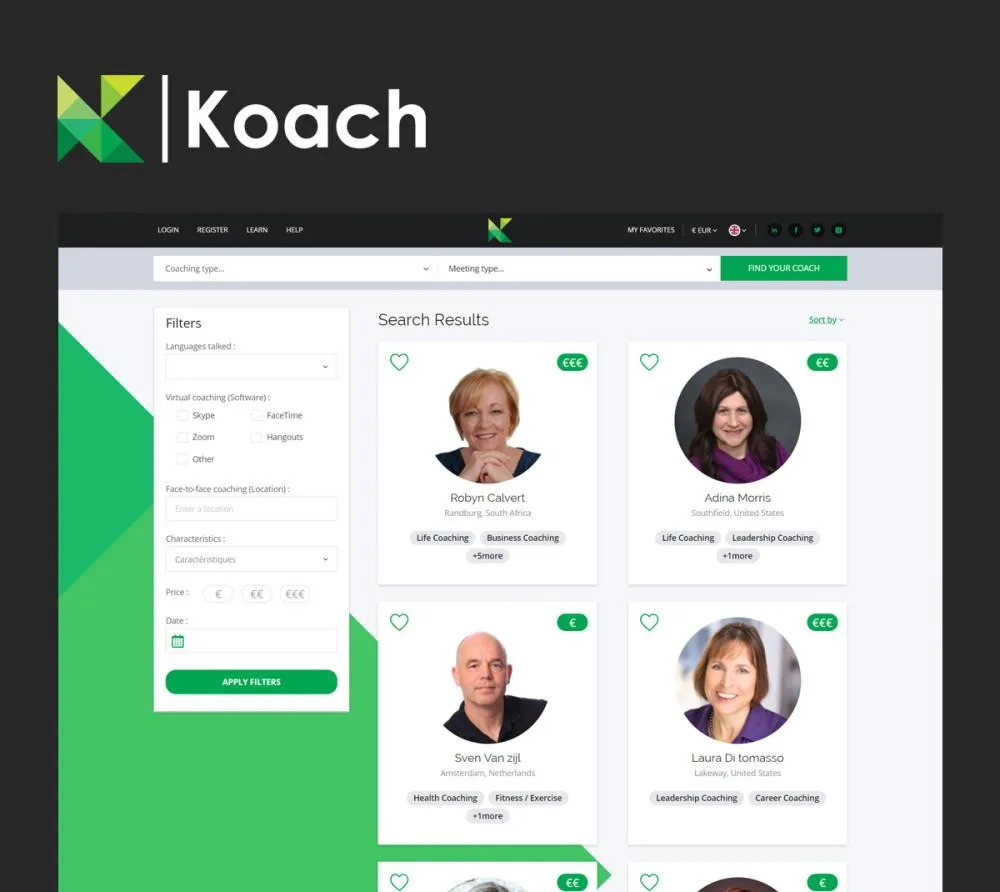 Cocolabs — Screenshots 2