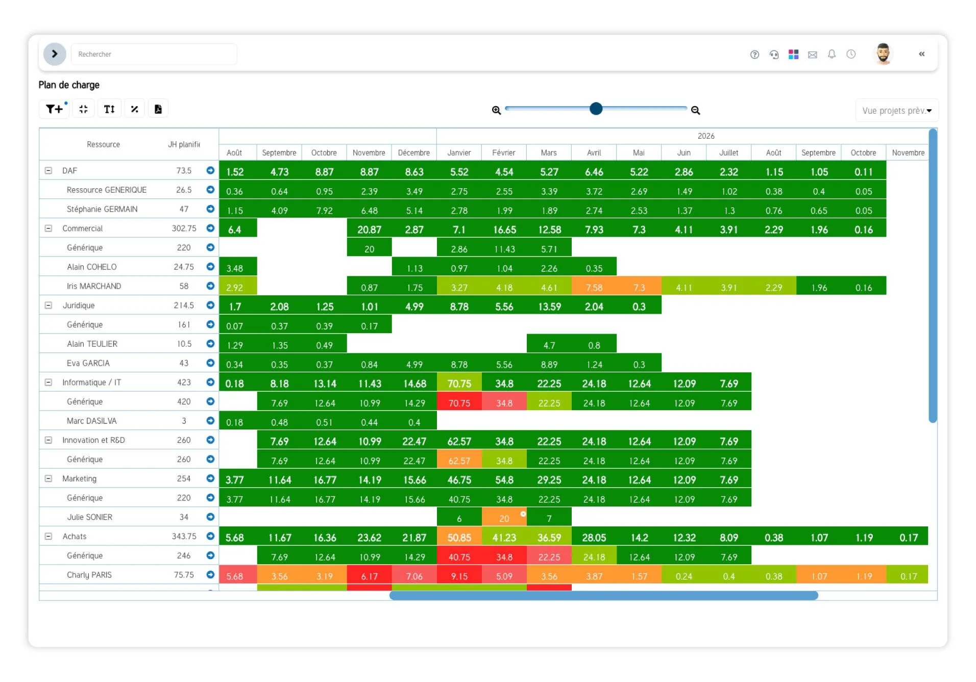 SuitePro-G — Screenshots 3