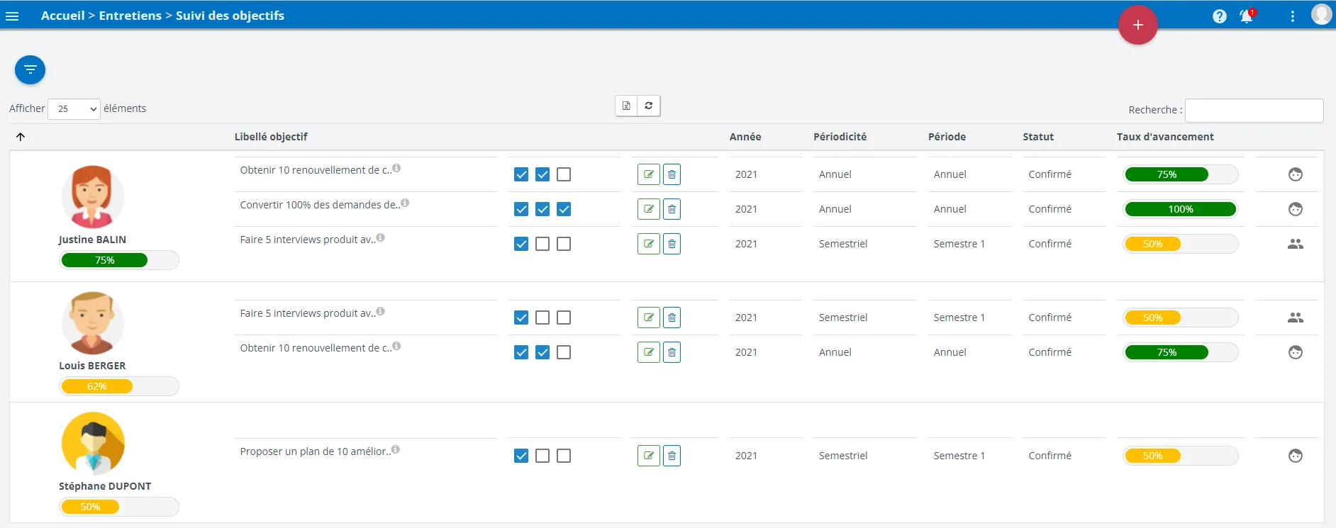 Sage Business Cloud Paie — Screenshots 8