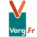 Vorg.fr logo