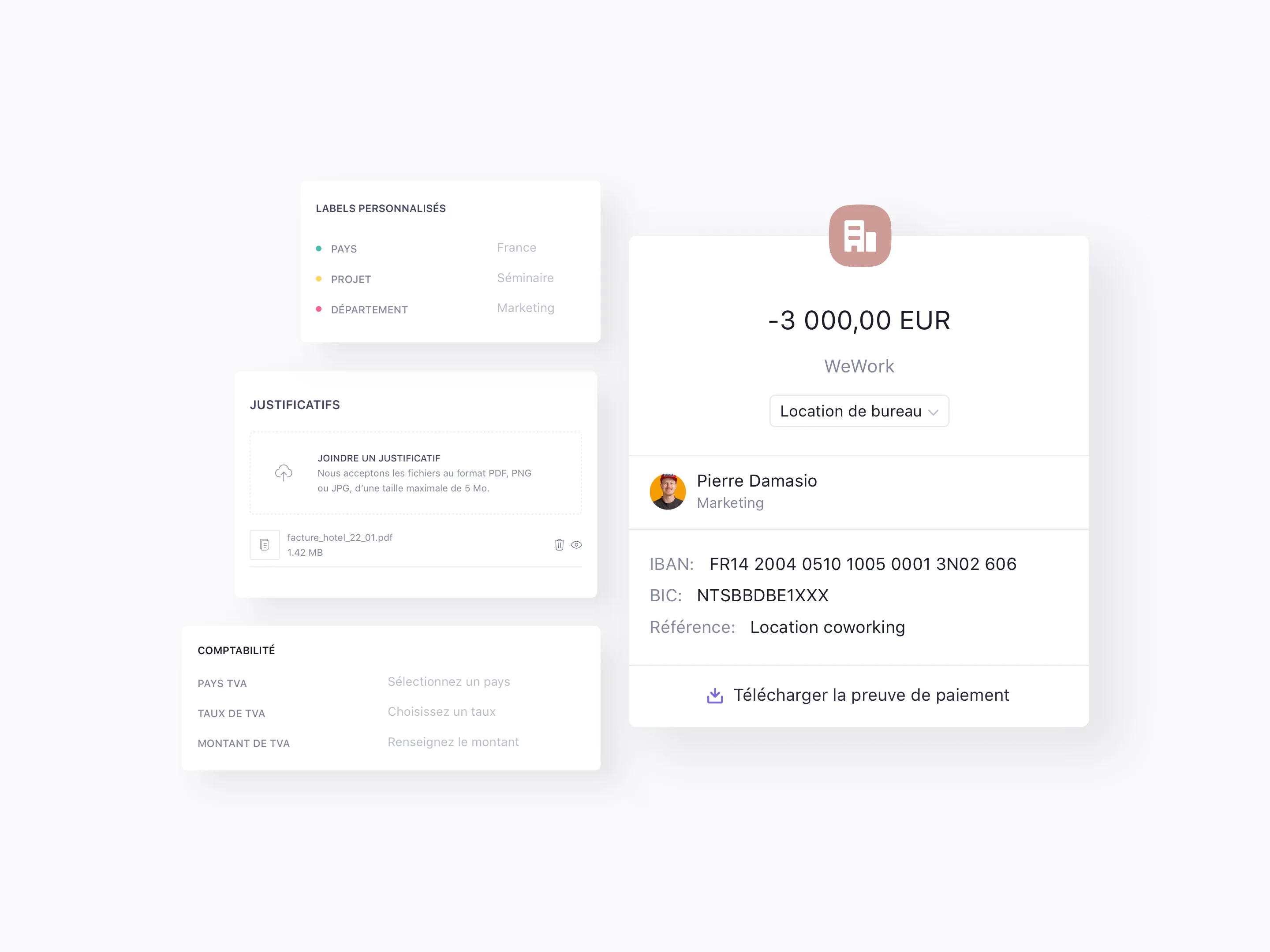 Qonto — Screenshots 2