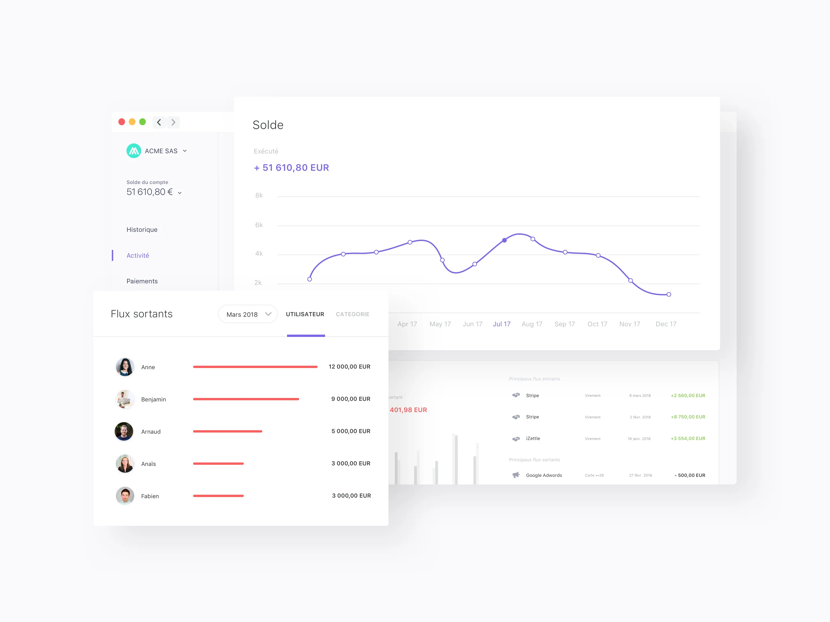 Qonto — Screenshots 3
