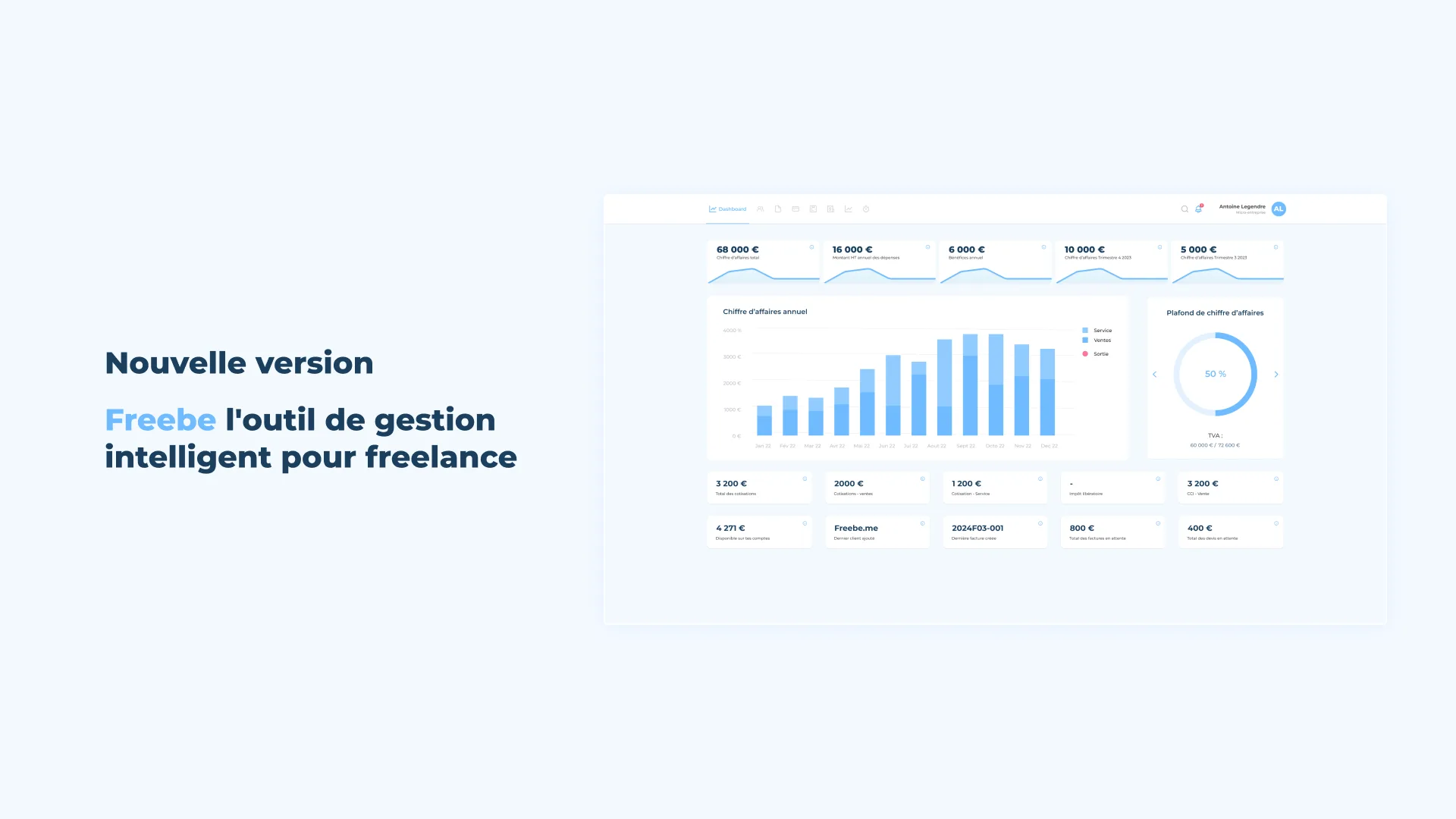 Freebe — Screenshots 1