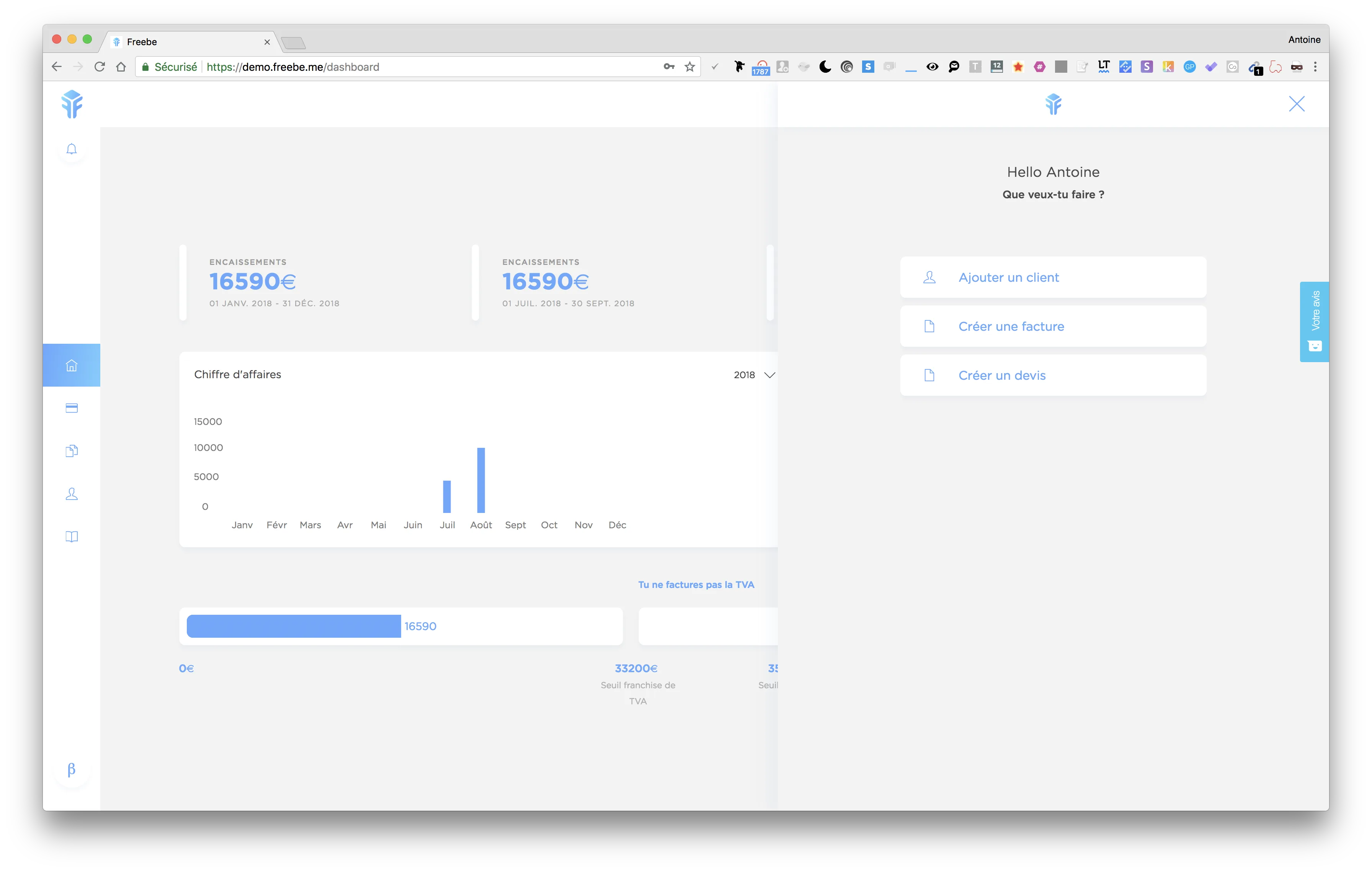 Freebe — Screenshots 6