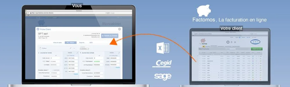 Factomos Xpert — Efficient Invoicing & Management Software for SMEs