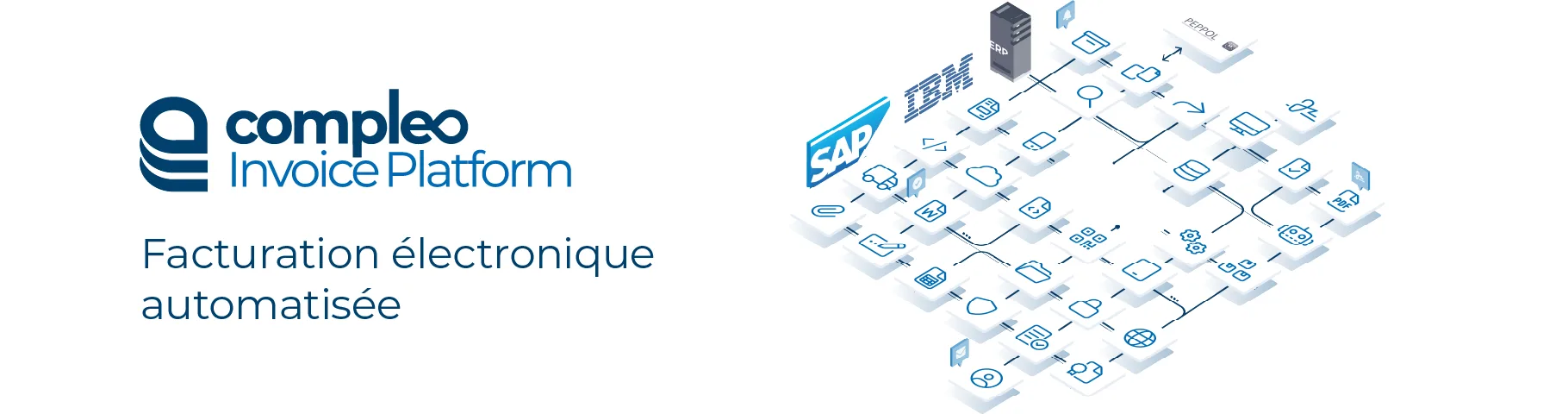 Compleo Invoice Platform — Digitisation of Supplier and Customer Invoices