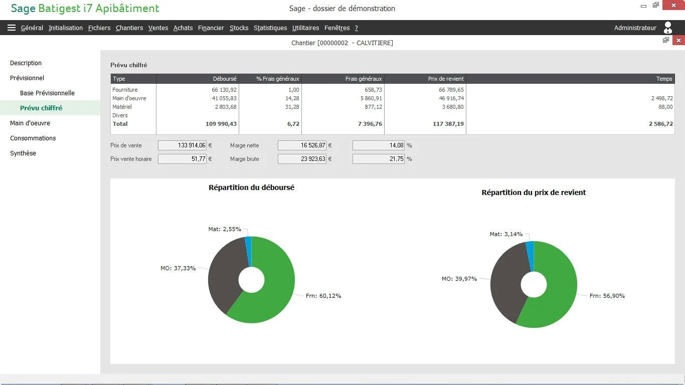 Sage Batigest Connect — Optimize Your Construction Management Workflow