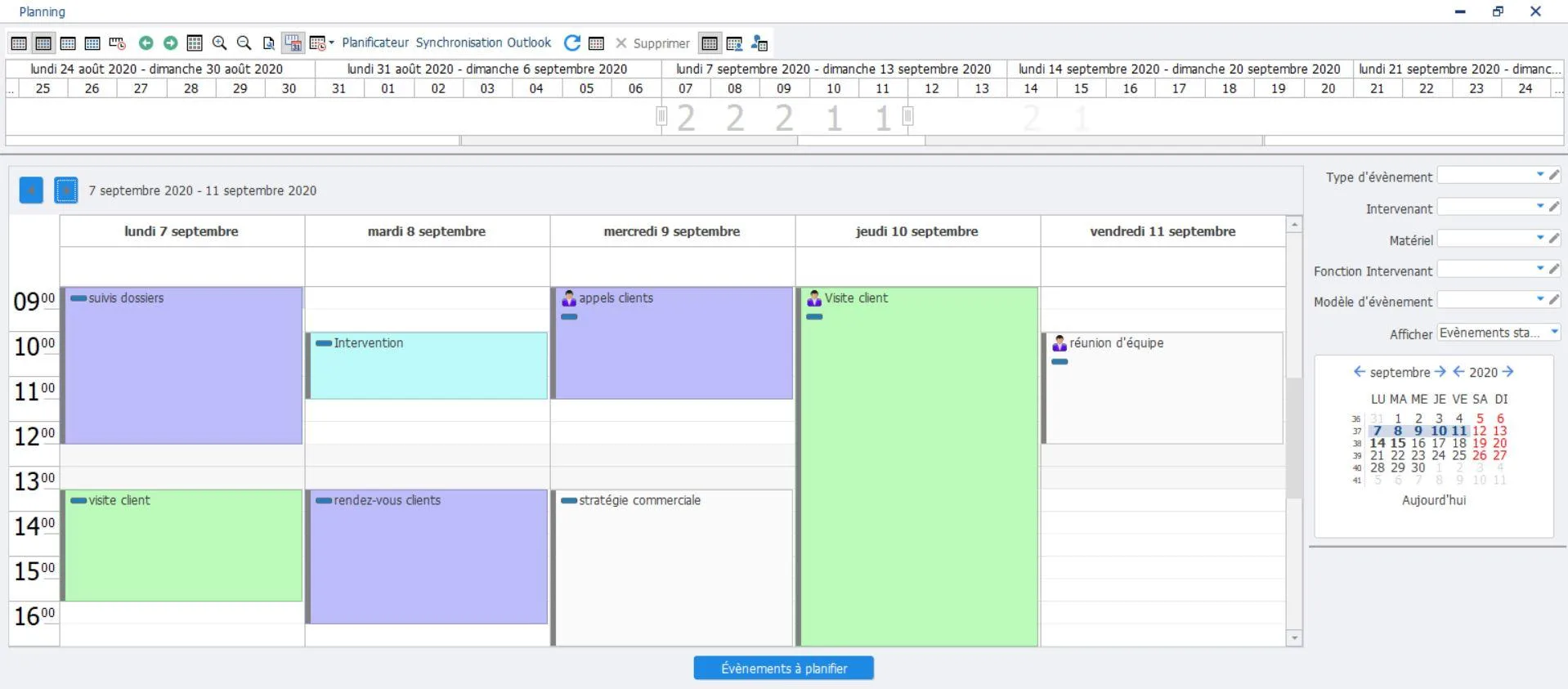 EBP Gestion Commerciale — Screenshots 5