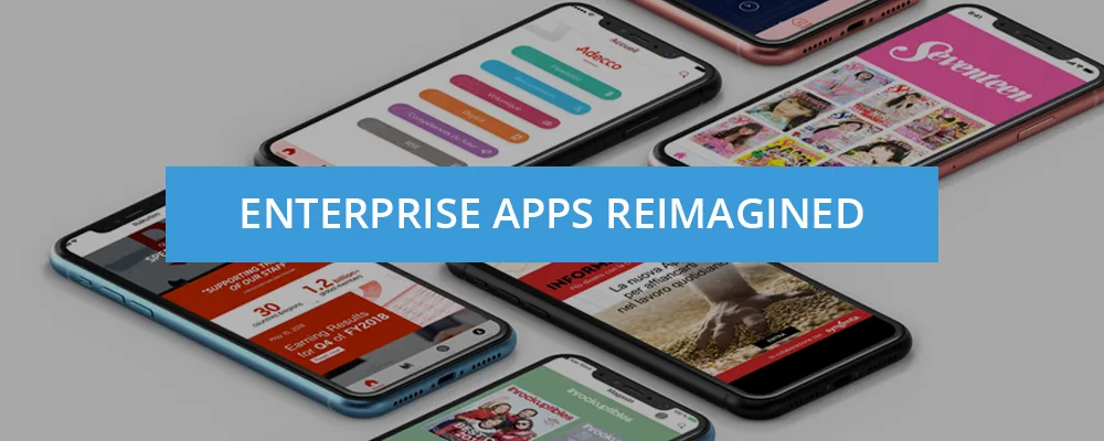 Rakuten Aquafadas — Visually attractive apps to improve your business results