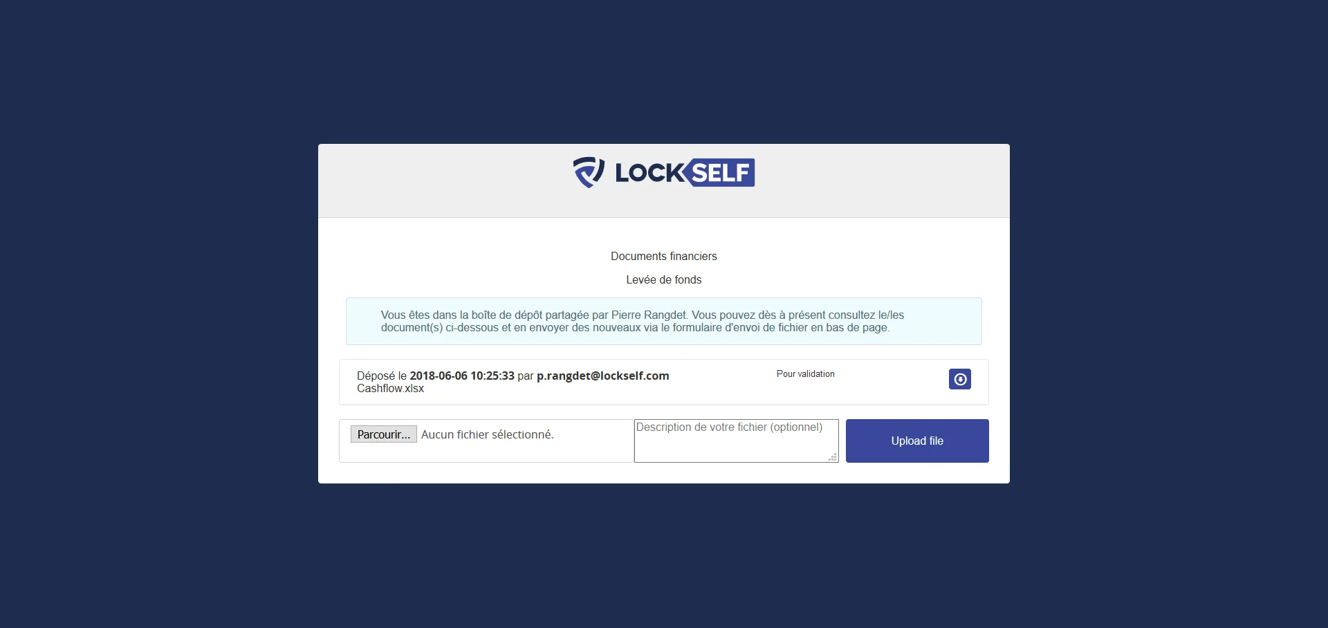 LockTransfer — Screenshots 4