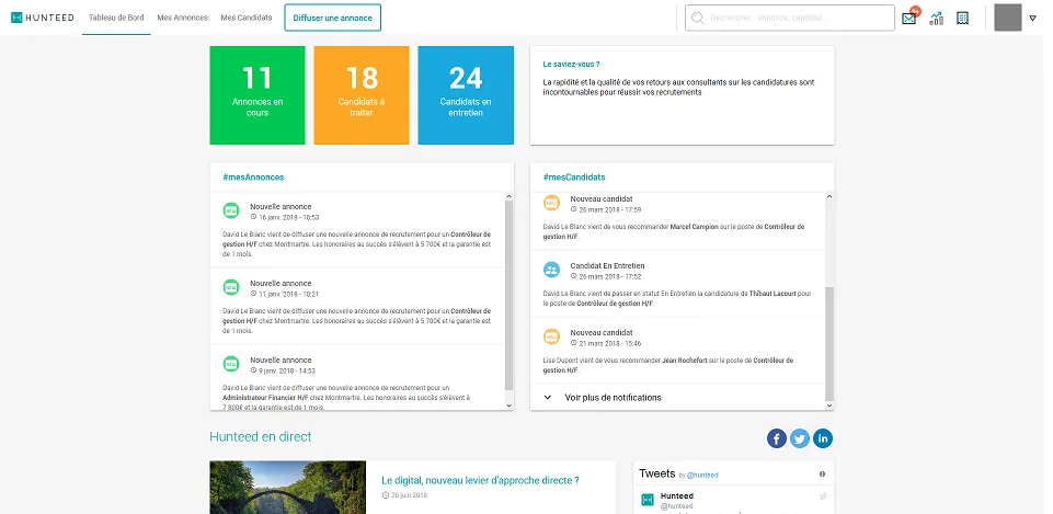 Hunteed — Screenshots 4