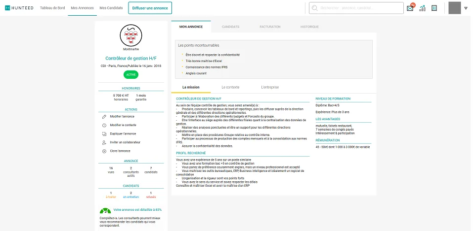 Hunteed — Screenshots 6