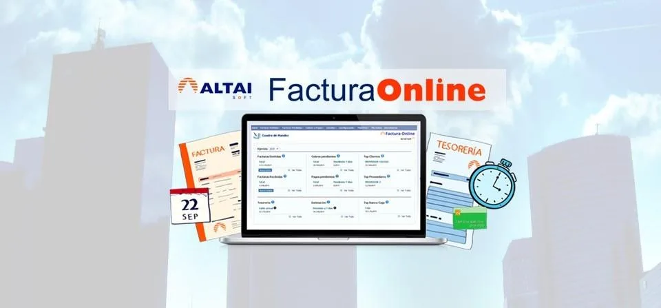ALTAIFactura Online — Streamlined Invoicing Solution for Small Businesses