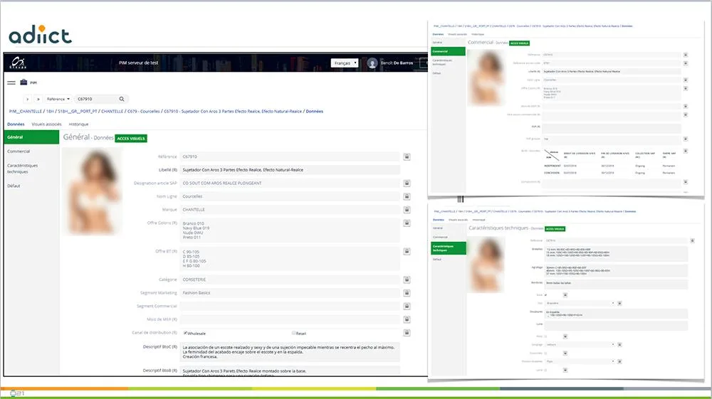 Adiict — Screenshots 2