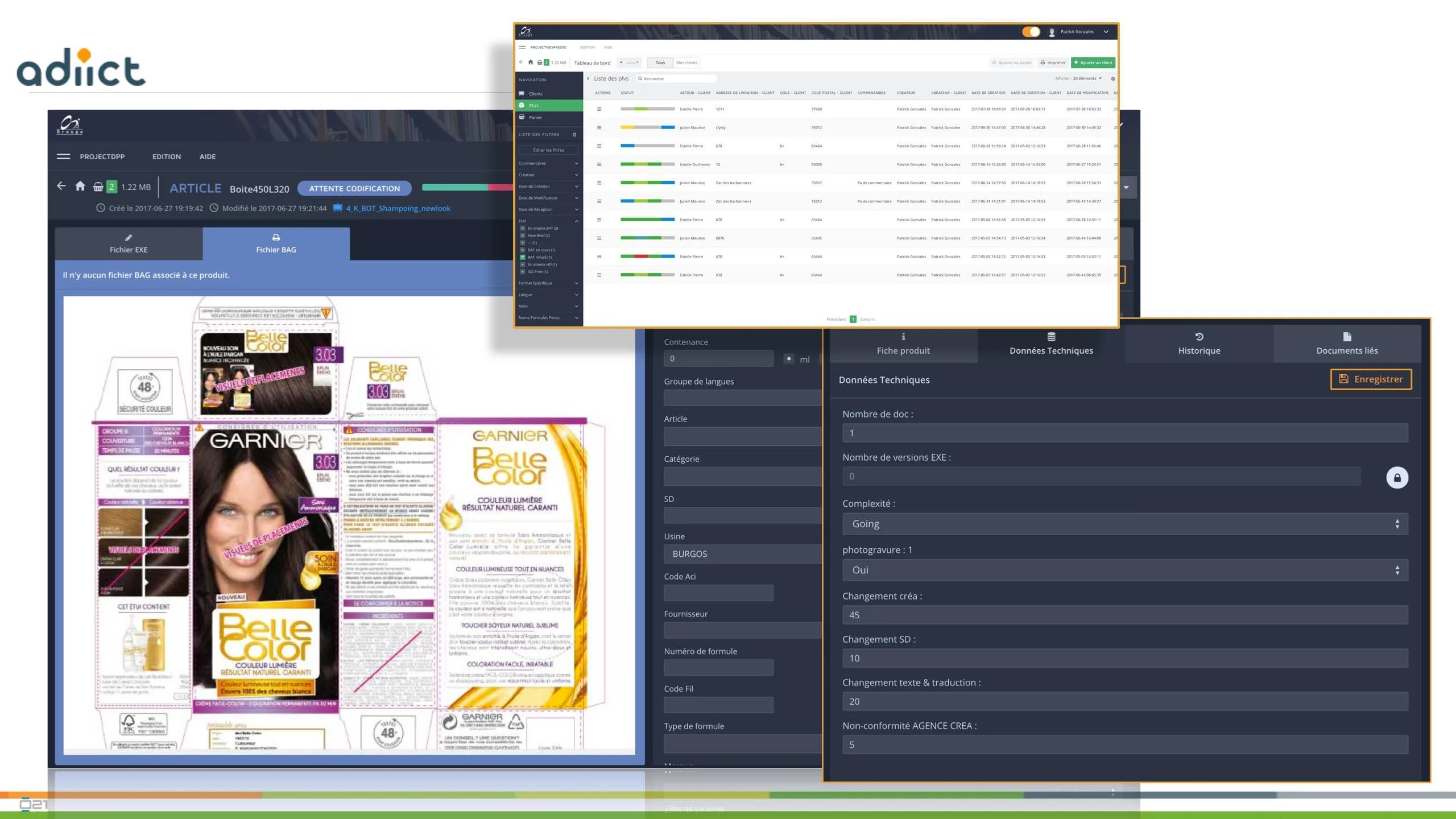 Adiict — Screenshots 4