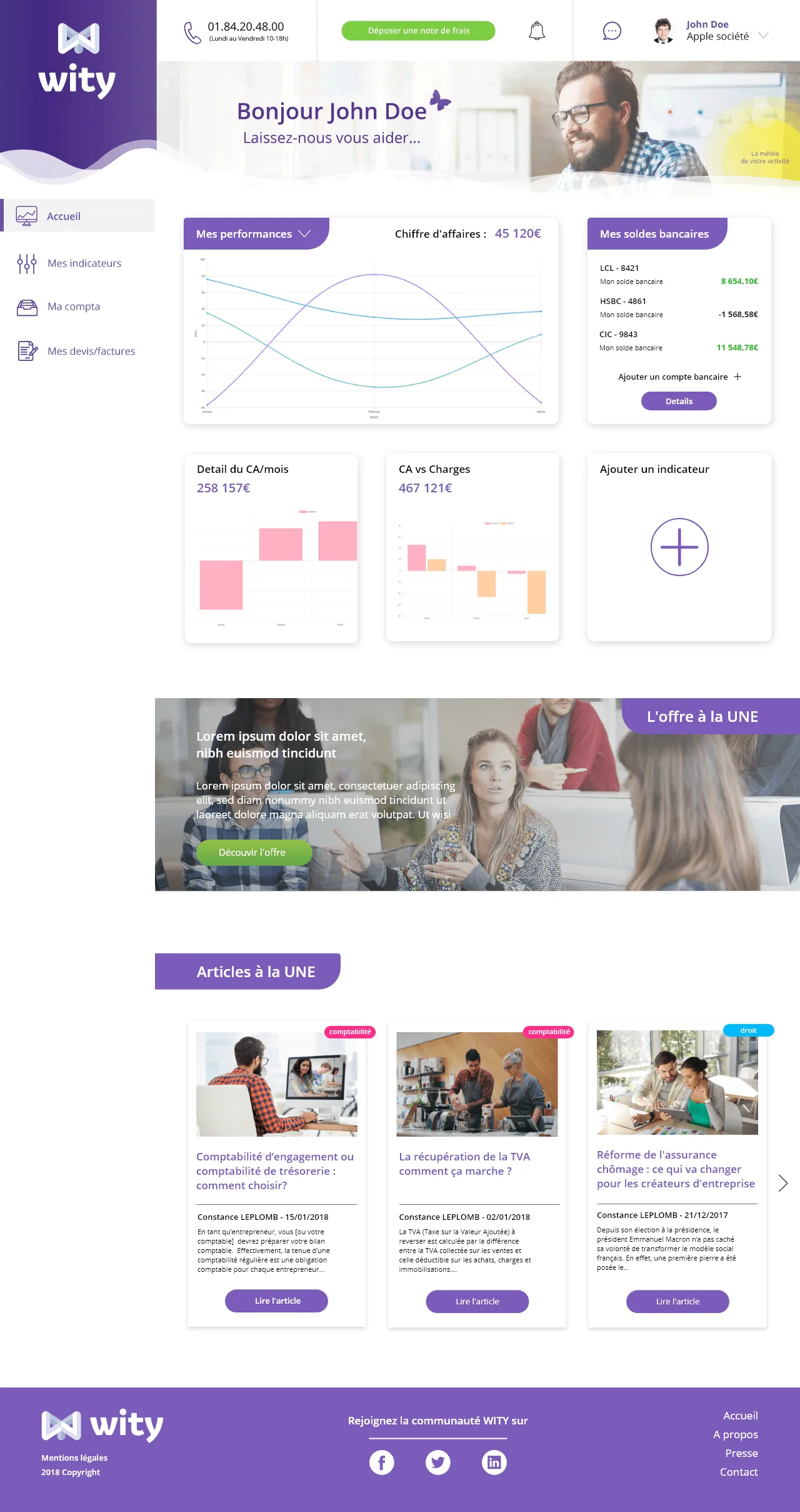 WITY — Screenshots 2
