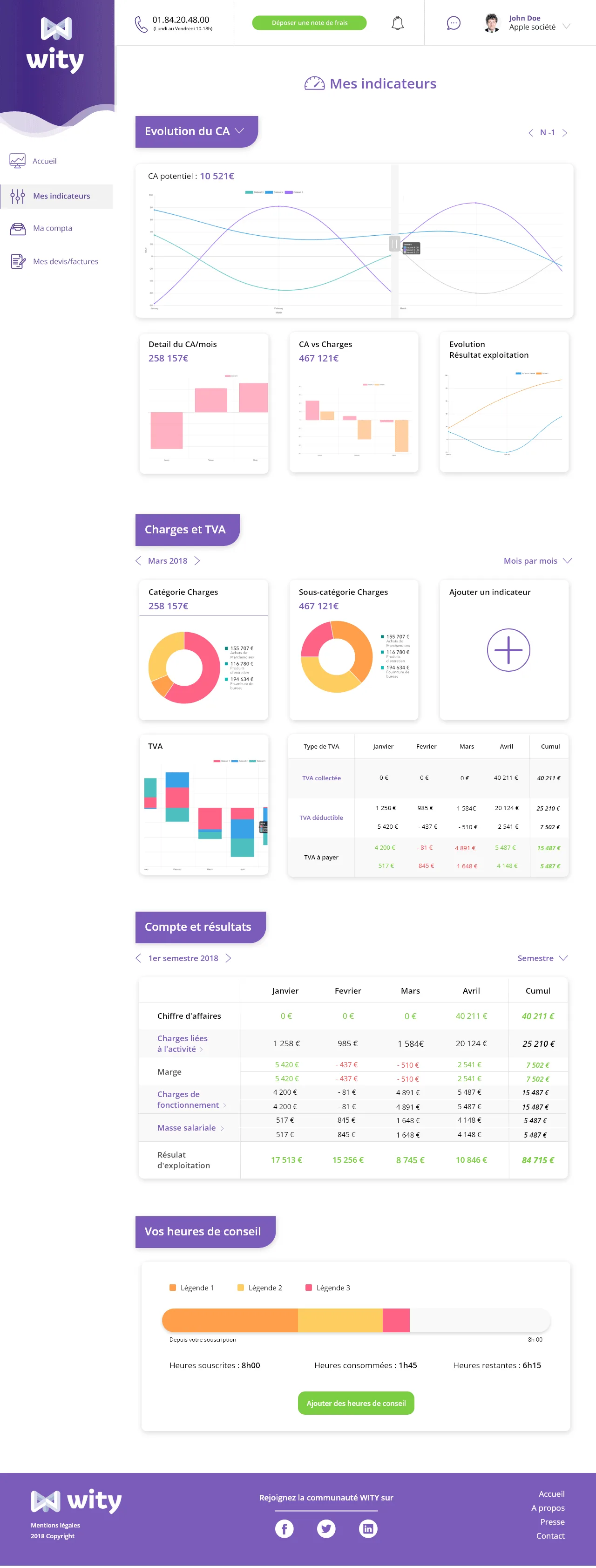 WITY — Screenshots 3