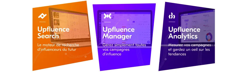 Upfluence — Influencer Marketing for Enhanced Brand Engagement