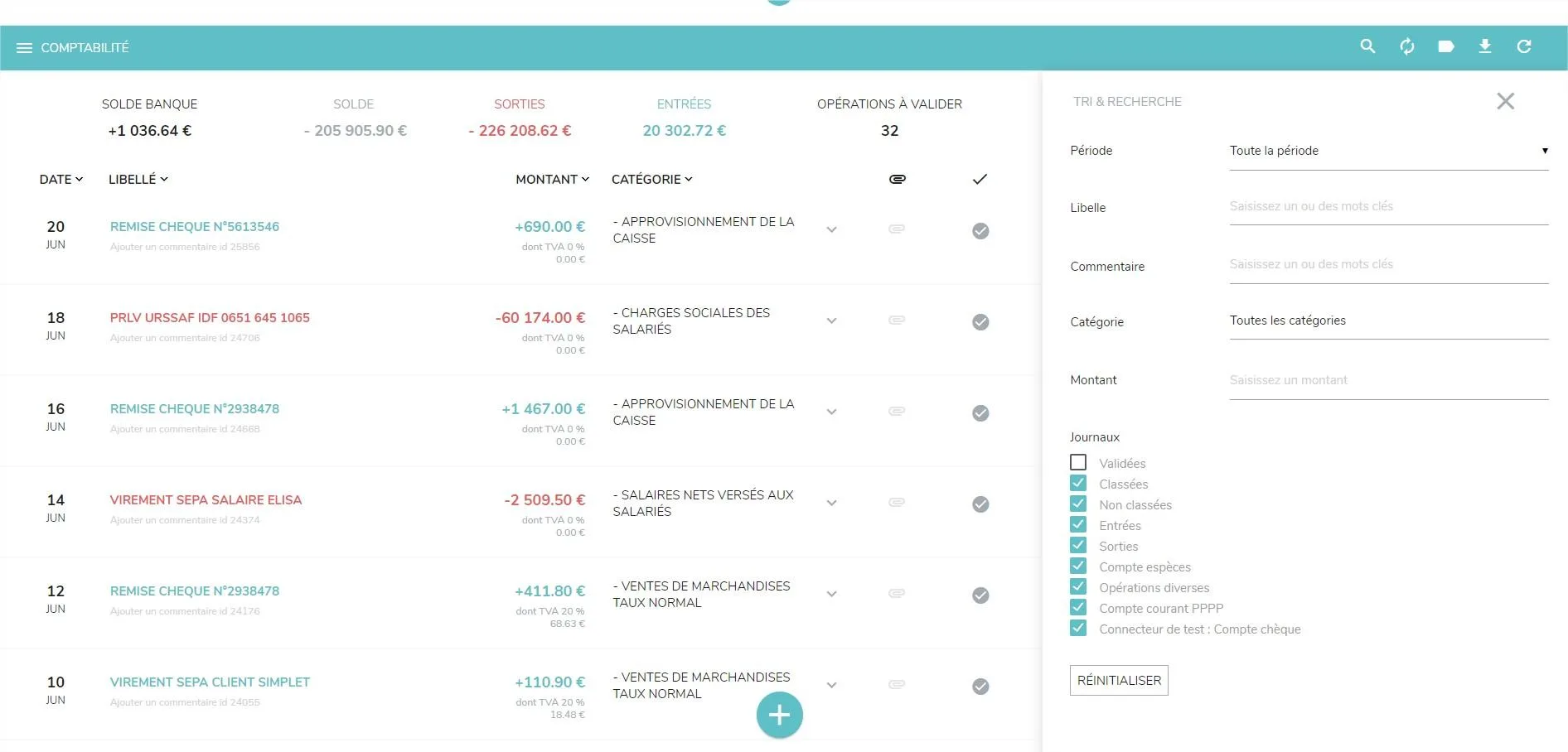 Mister Compta — Screenshots 3