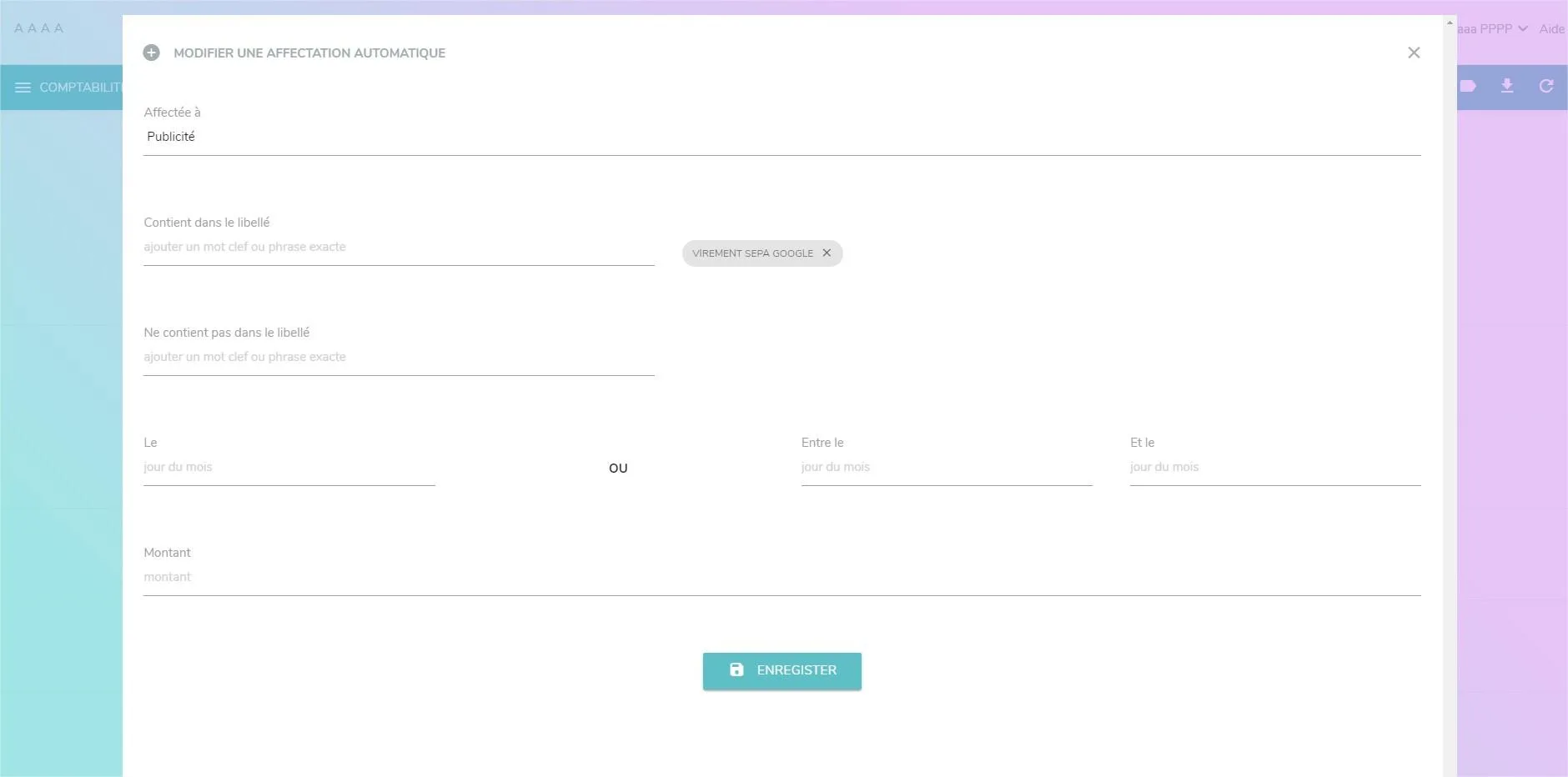 Mister Compta — Screenshots 4