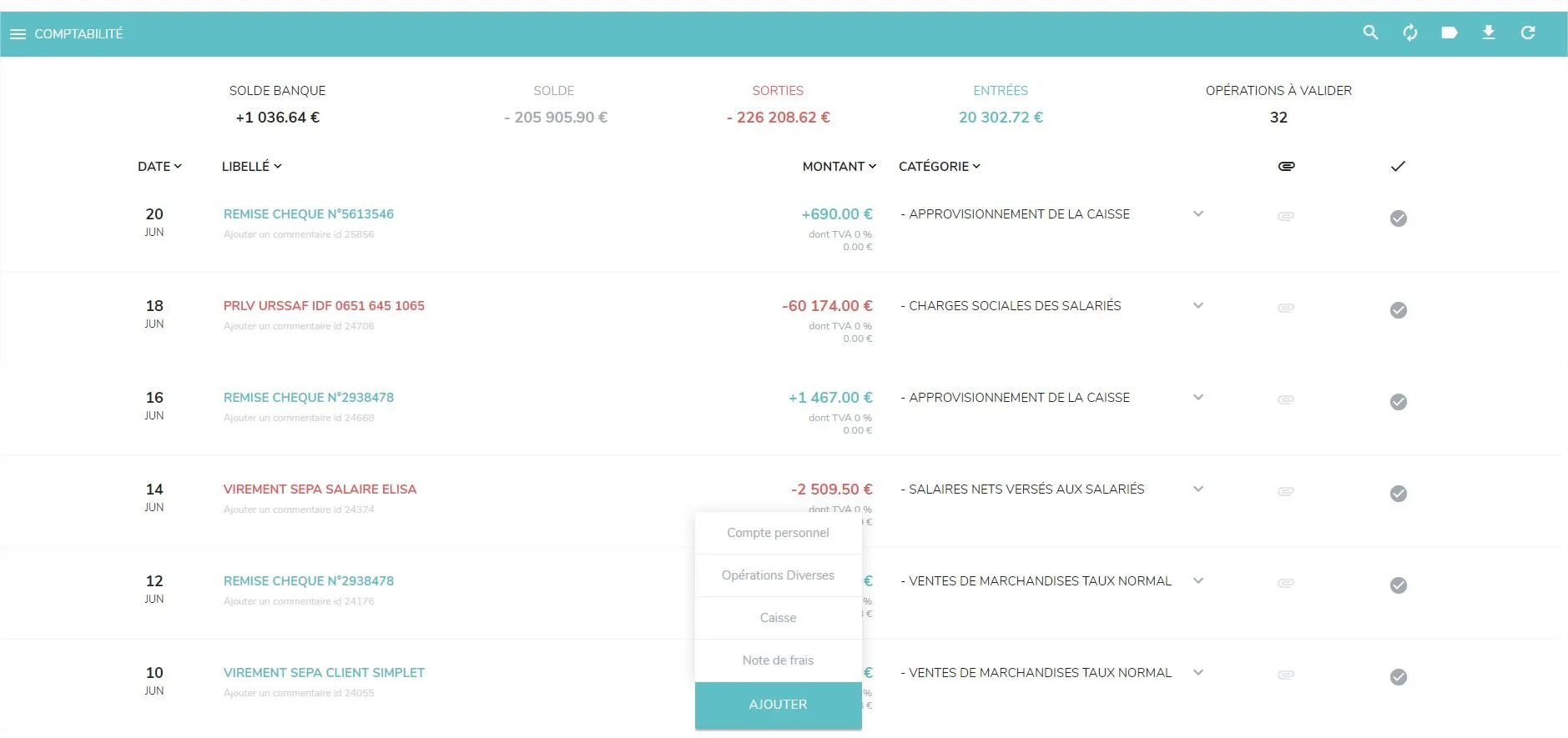 Mister Compta — Screenshots 5