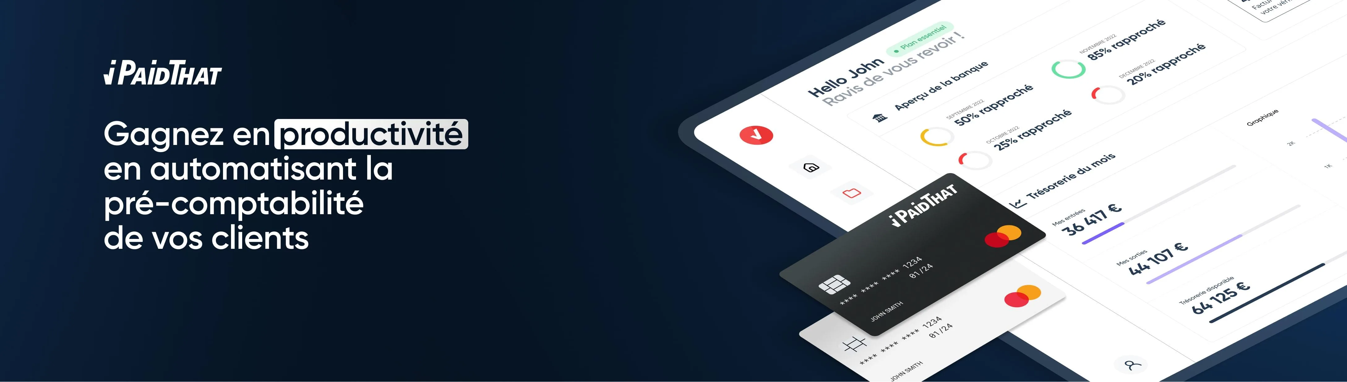 iPaidThat Expert-Comptable — Streamlined Accounting Solutions for CPAs