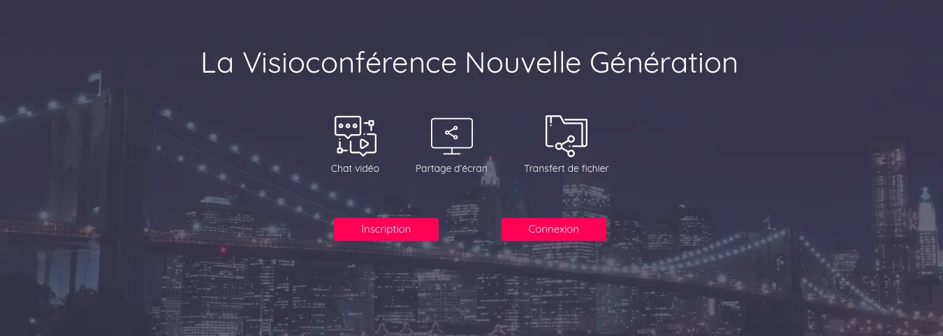 VIZU.live — Innovative Collaboration Tool for Interactive Meetings