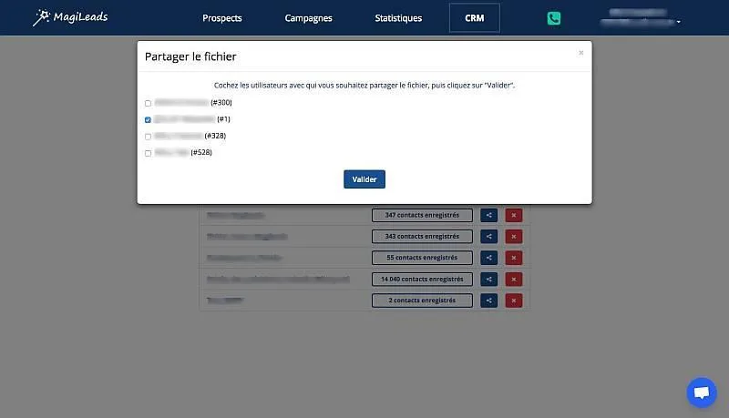 Magileads — Screenshots 5