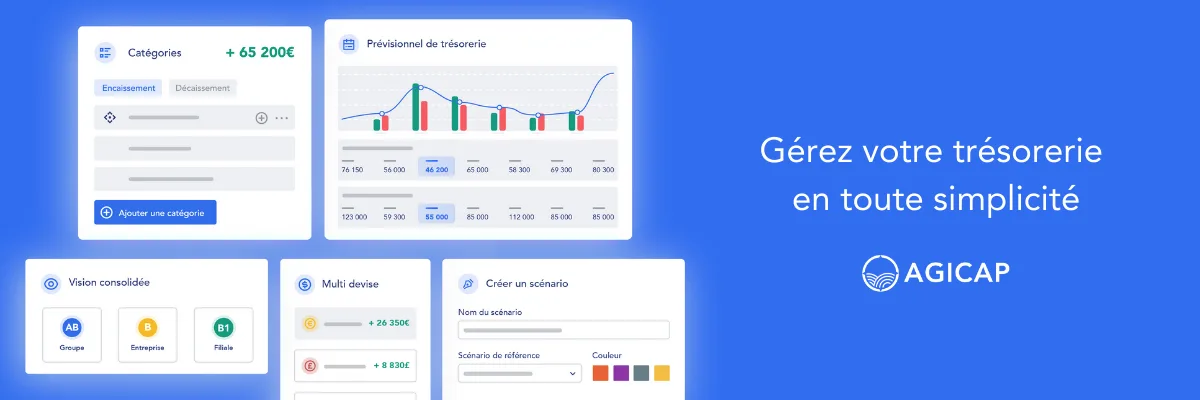 Agicap — Cash Flow Management for Modern Businesses