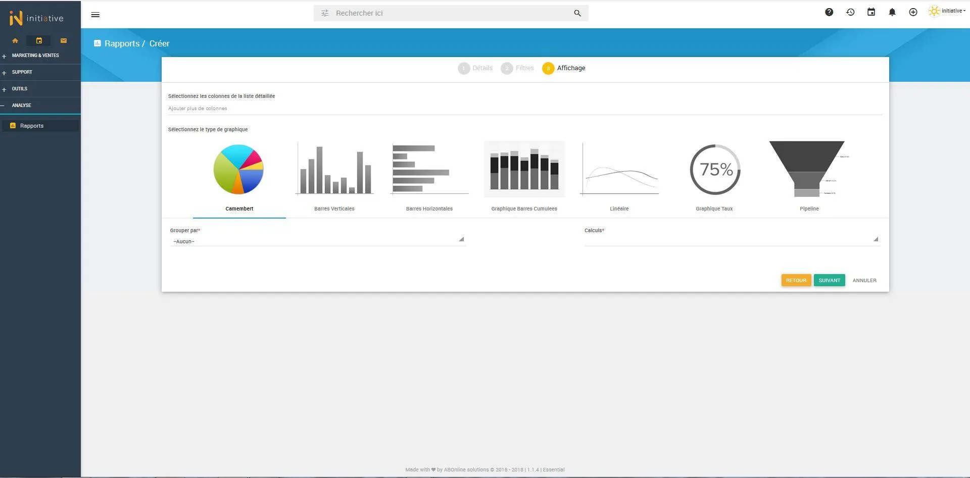 Initiative CRM — Screenshots 3