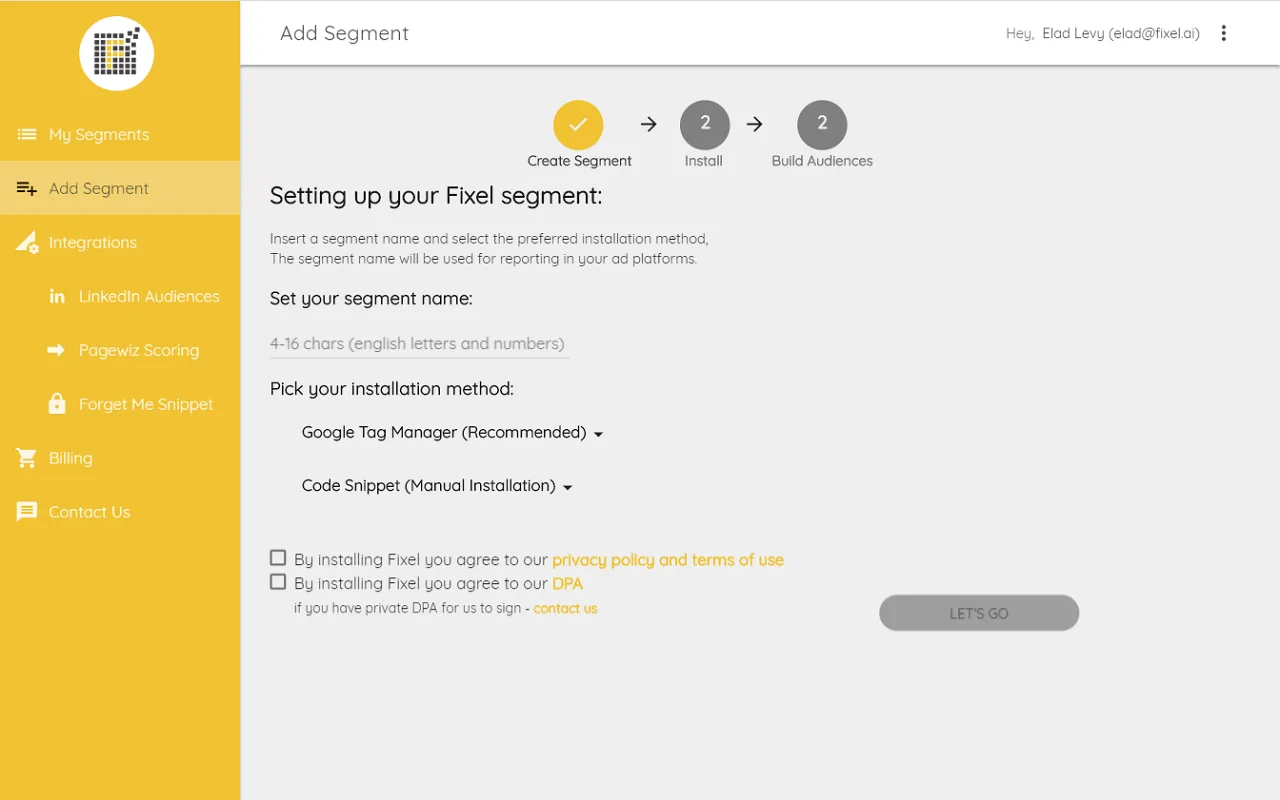 Fixel — Screenshots 1