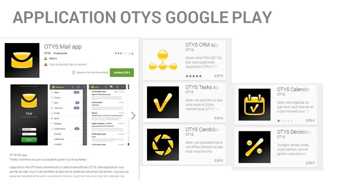 OTYS — Screenshots 14