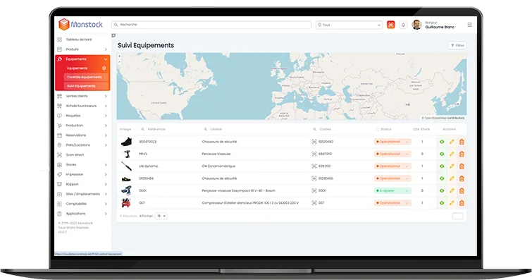 Monstock Gestion de Stock — Screenshots 7