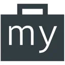 Mywoork logo