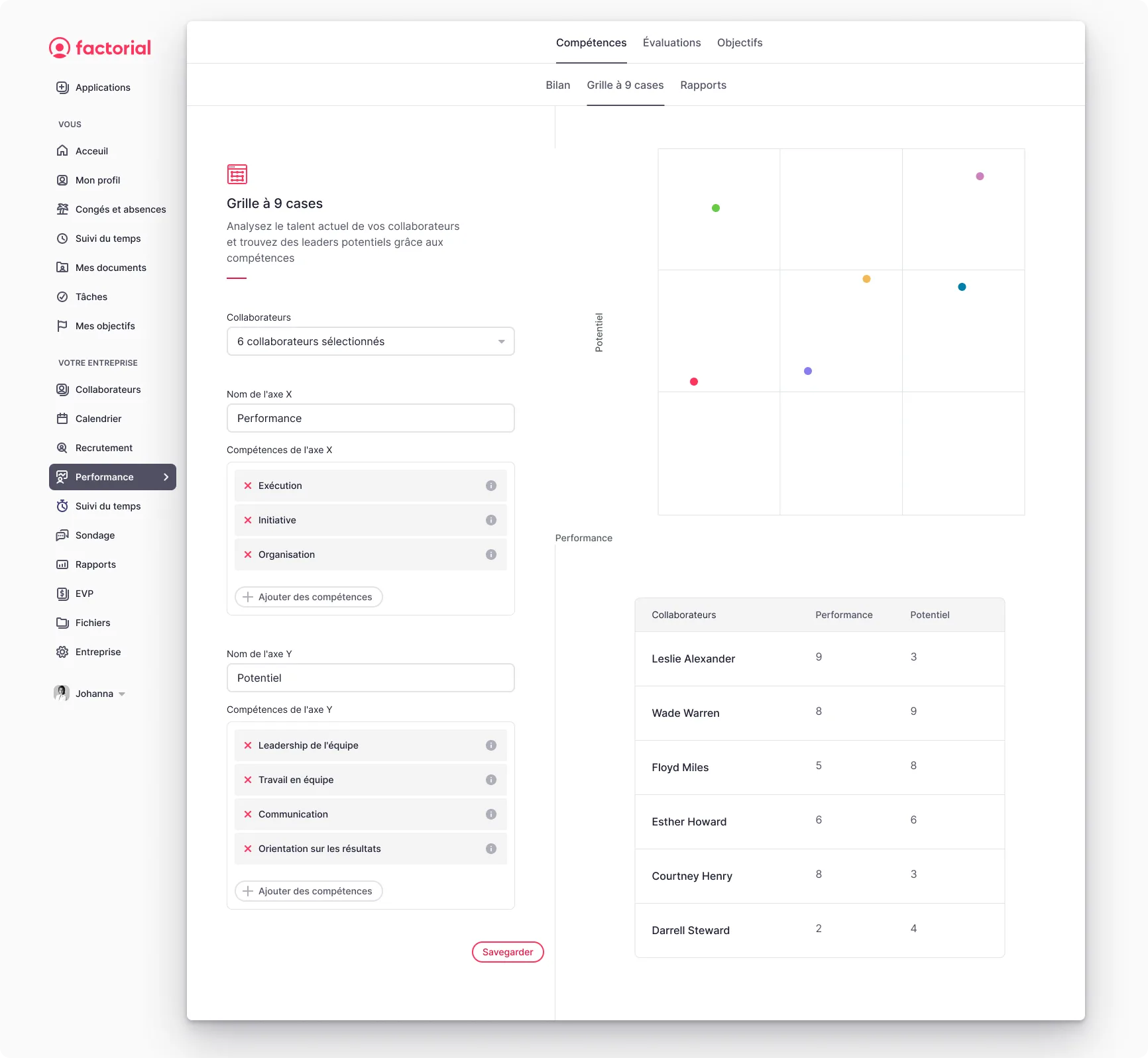 Factorial — Screenshots 3