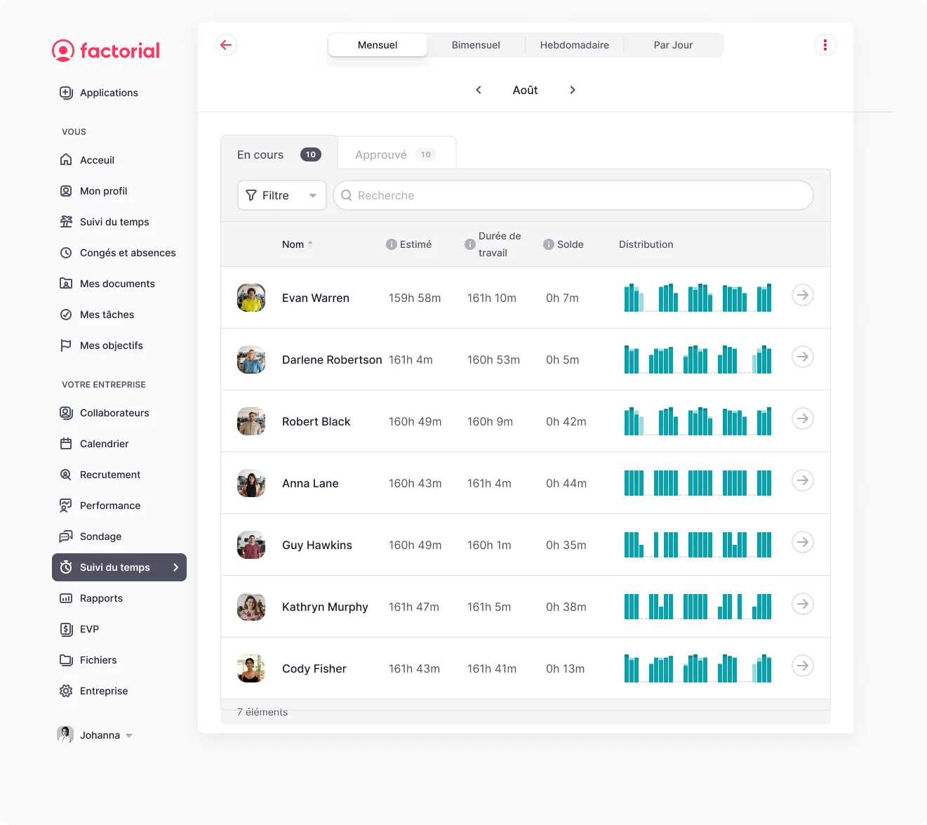 Factorial — Screenshots 7
