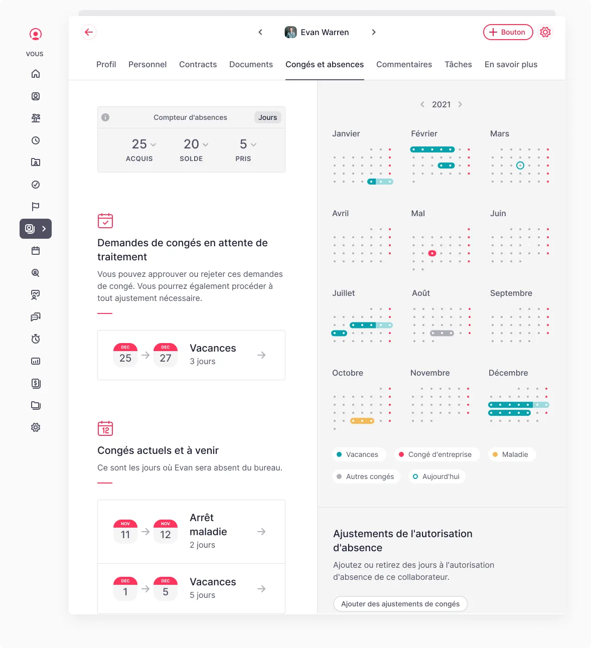 Factorial — Screenshots 14