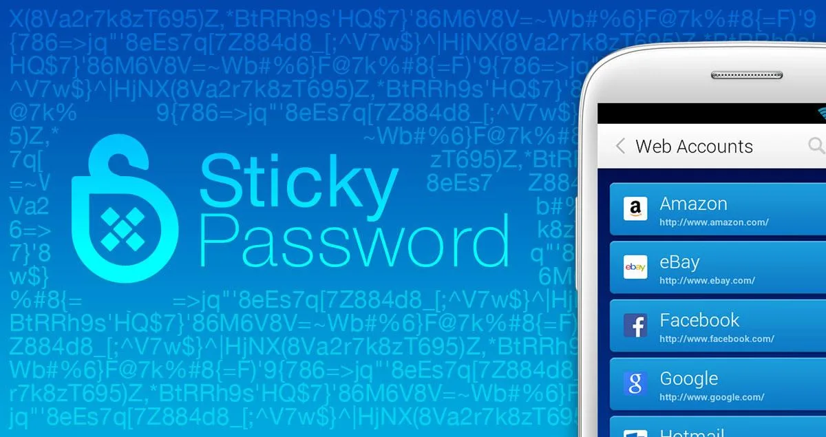 Sticky Password — Advanced Password Management for Enhanced Security