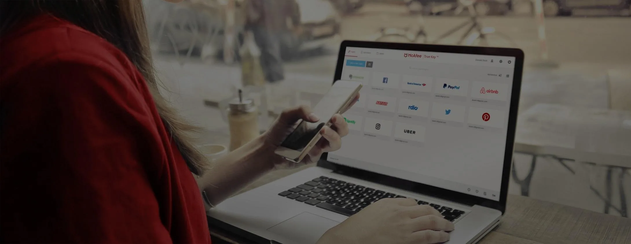 True Key — Password Manager for Effortless Digital Security